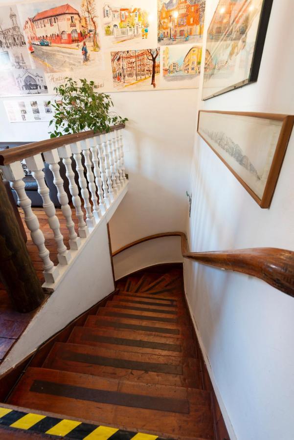 Providencia Bed & Breakfast Santiago Exterior foto