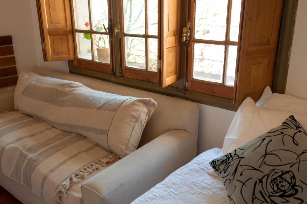 Providencia Bed & Breakfast Santiago Exterior foto