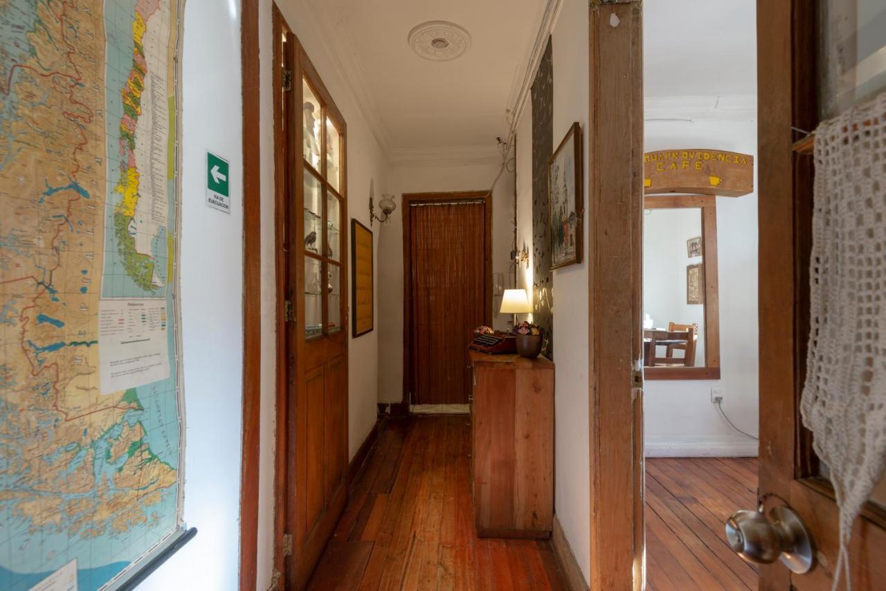Providencia Bed & Breakfast Santiago Exterior foto