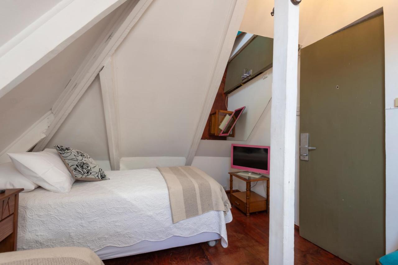 Providencia Bed & Breakfast Santiago Exterior foto