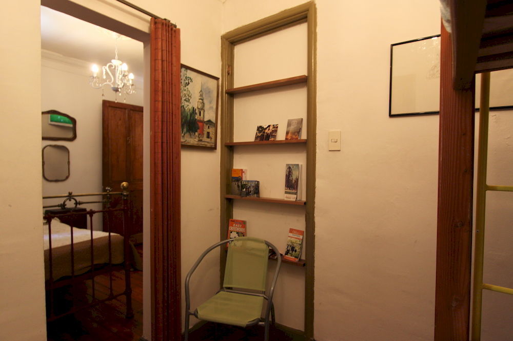 Providencia Bed & Breakfast Santiago Exterior foto