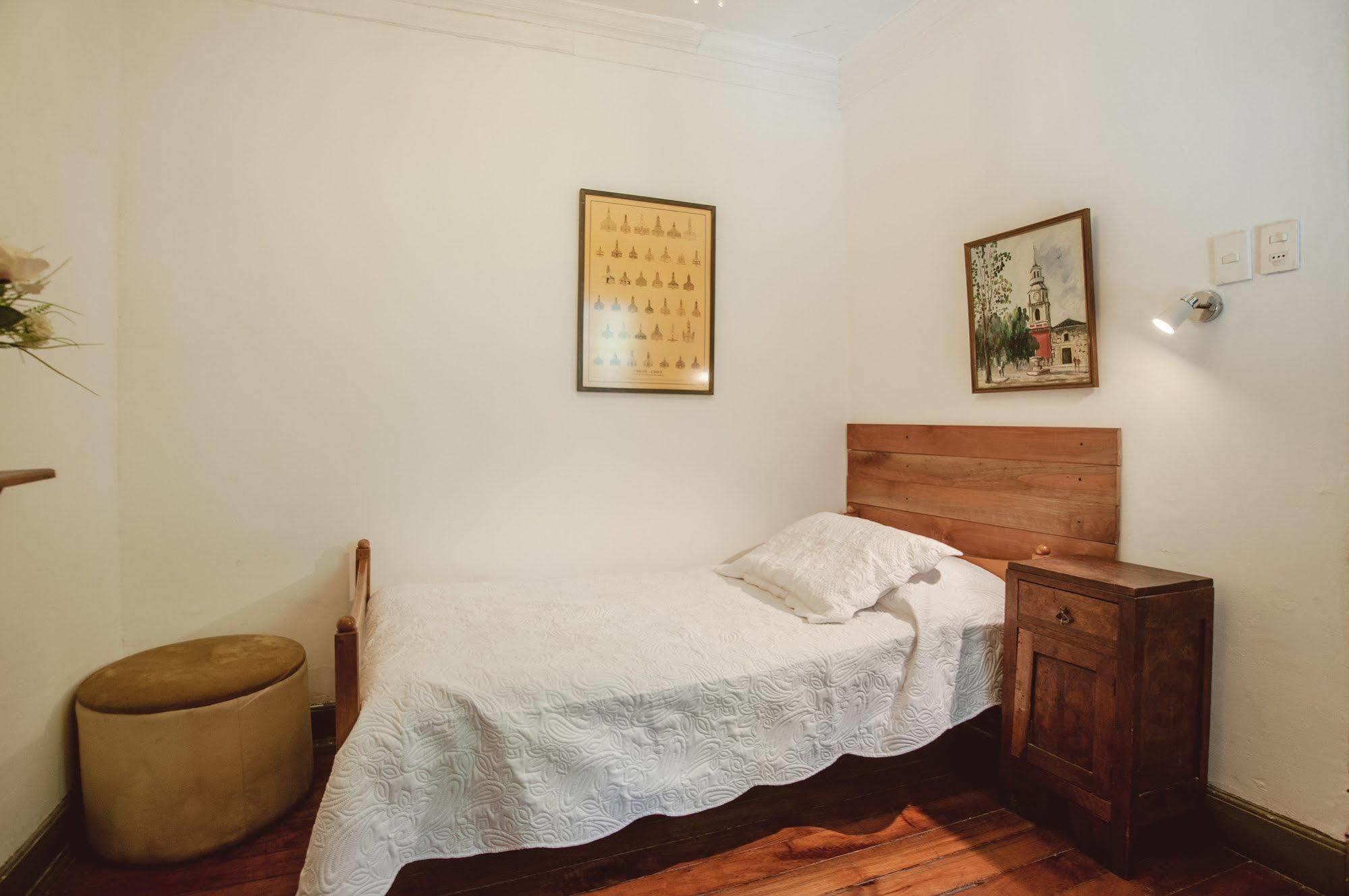 Providencia Bed & Breakfast Santiago Exterior foto