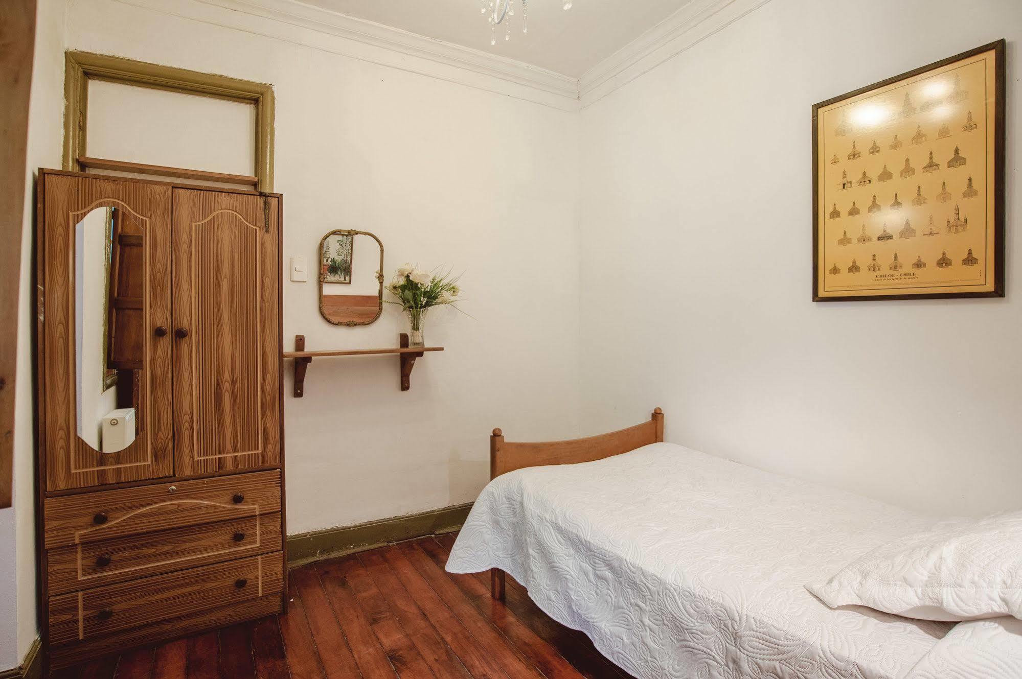 Providencia Bed & Breakfast Santiago Exterior foto